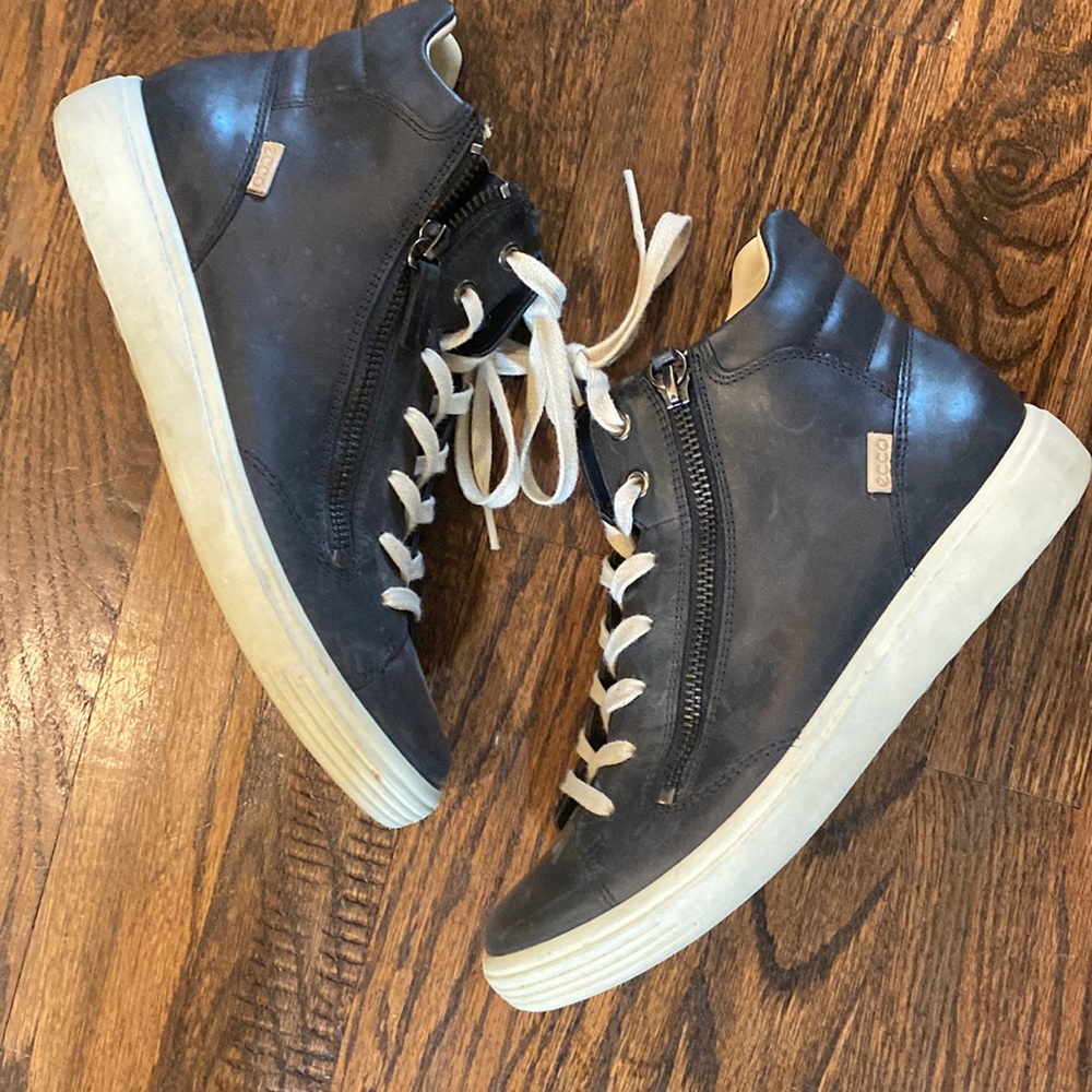 Womens Ecco Sneakers